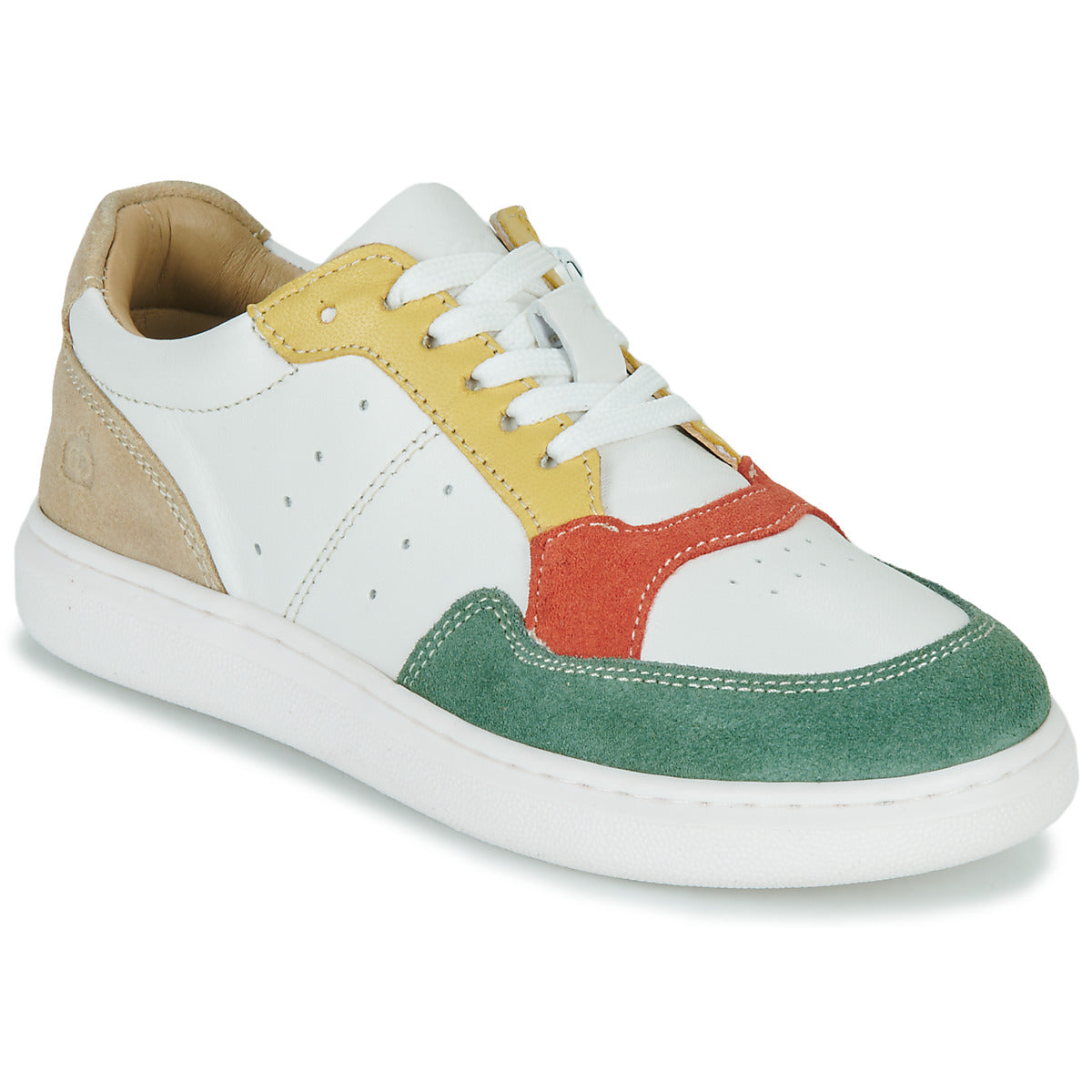 Scarpe bambini ragazzo Citrouille et Compagnie FITOS Multicolore