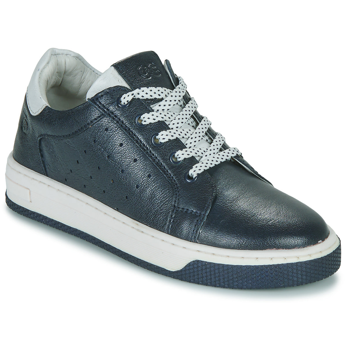 Scarpe bambini ragazzo Citrouille et Compagnie  JISTOL  Blu