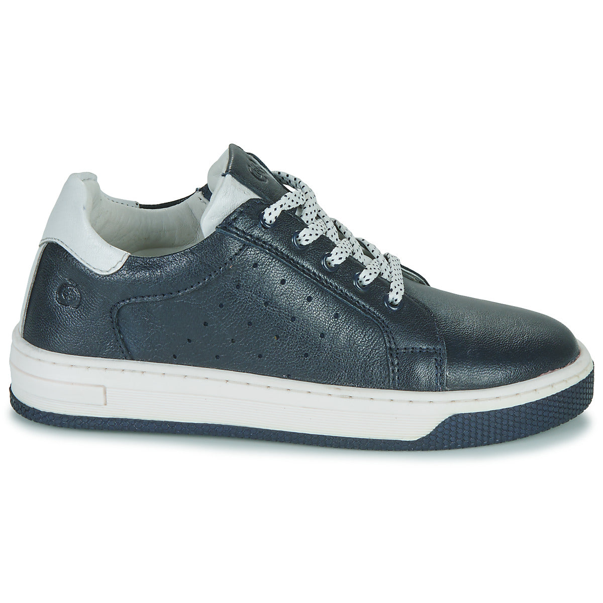 Scarpe bambini ragazzo Citrouille et Compagnie  JISTOL  Blu