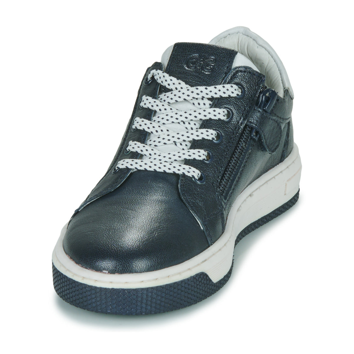 Scarpe bambini ragazzo Citrouille et Compagnie  JISTOL  Blu