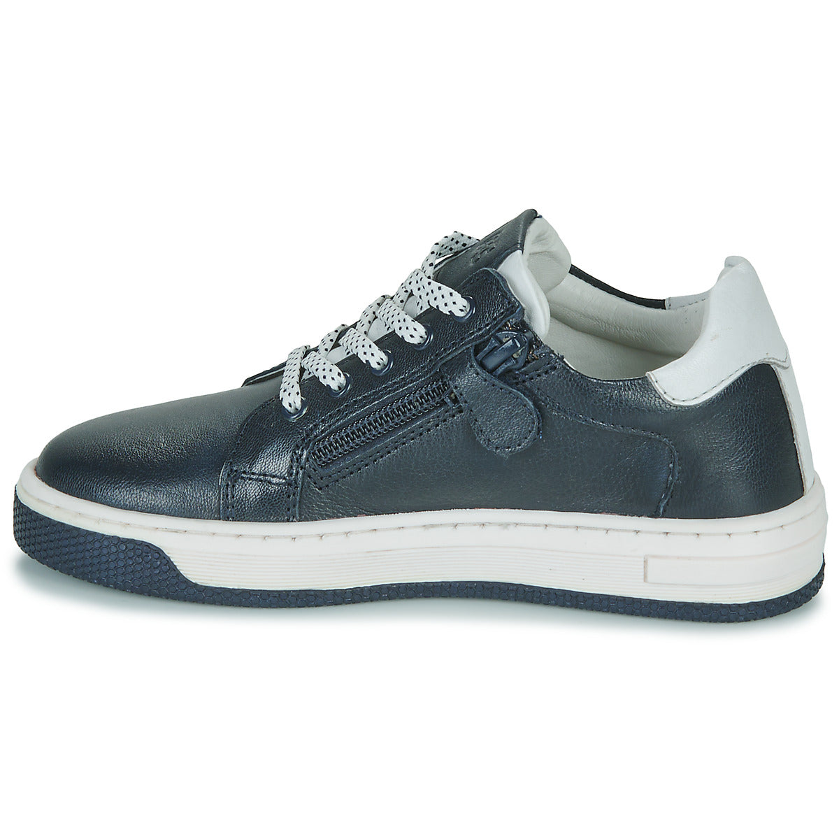 Scarpe bambini ragazzo Citrouille et Compagnie  JISTOL  Blu