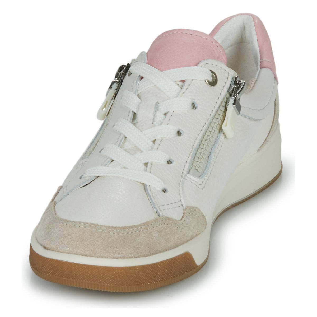 Sneakers basse Donna Ara ROM-HIGHSOFT Beige
