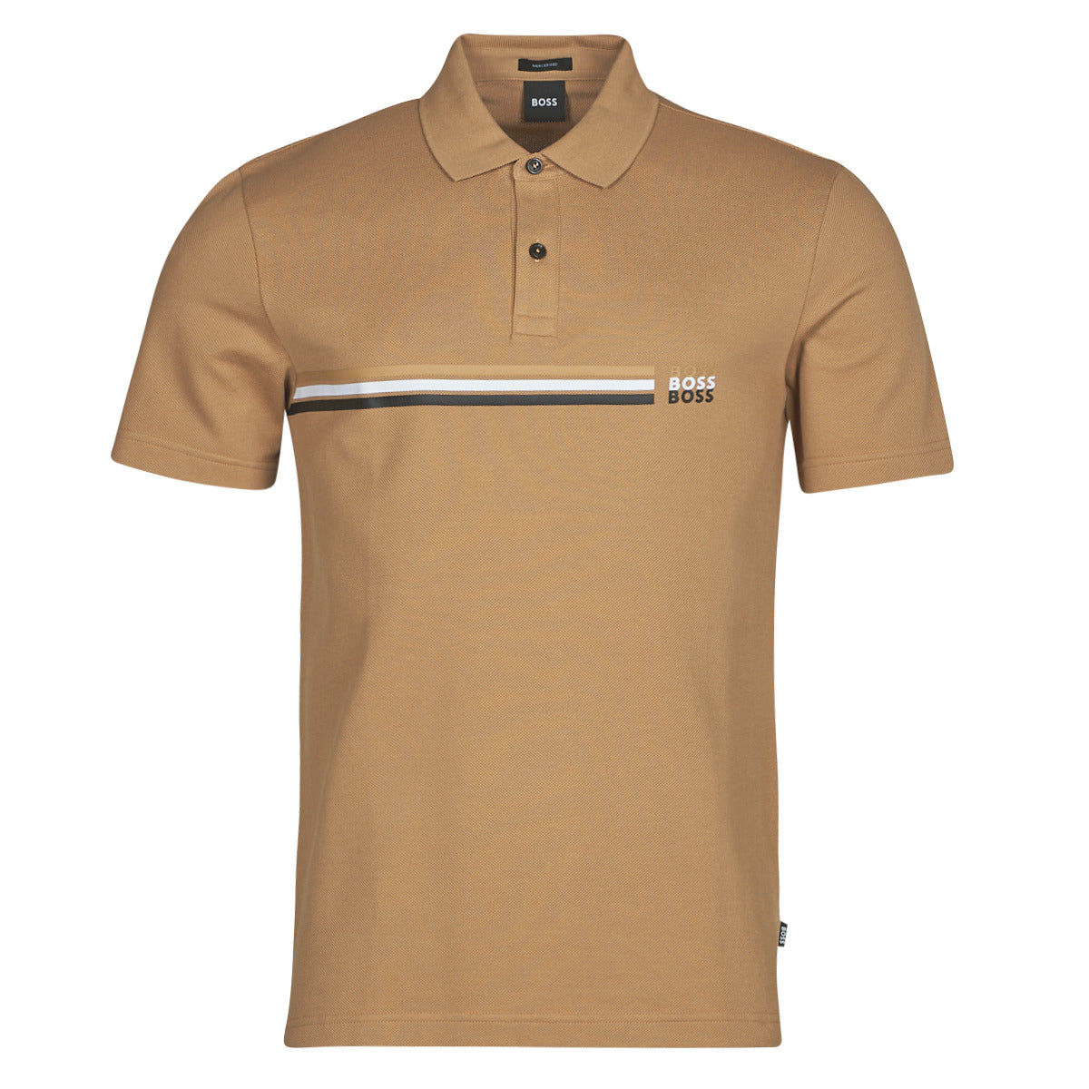Polo Uomo BOSS Pack 32 Beige