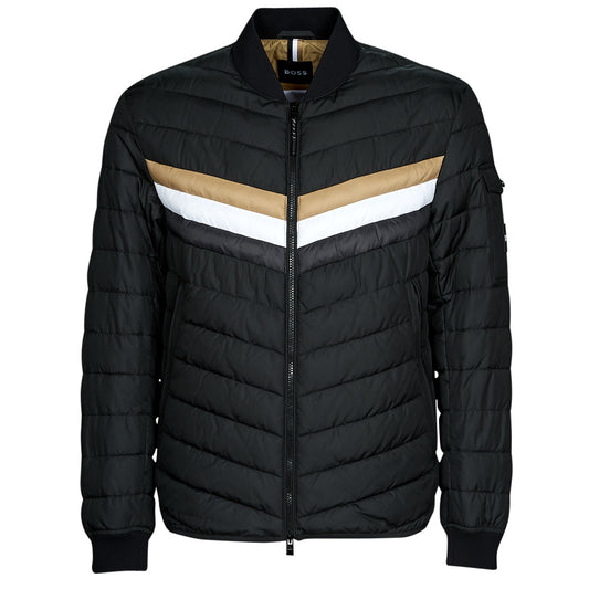 Giubbotto Uomo BOSS  Covillo  Nero