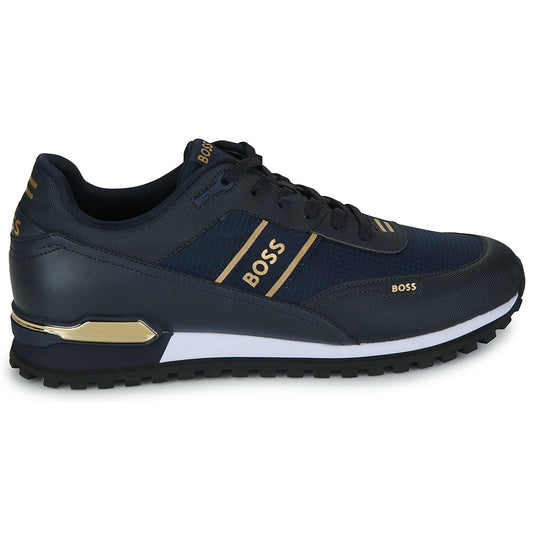 Sneakers Uomo BOSS  Parkour-L_Runn_rs  Marine