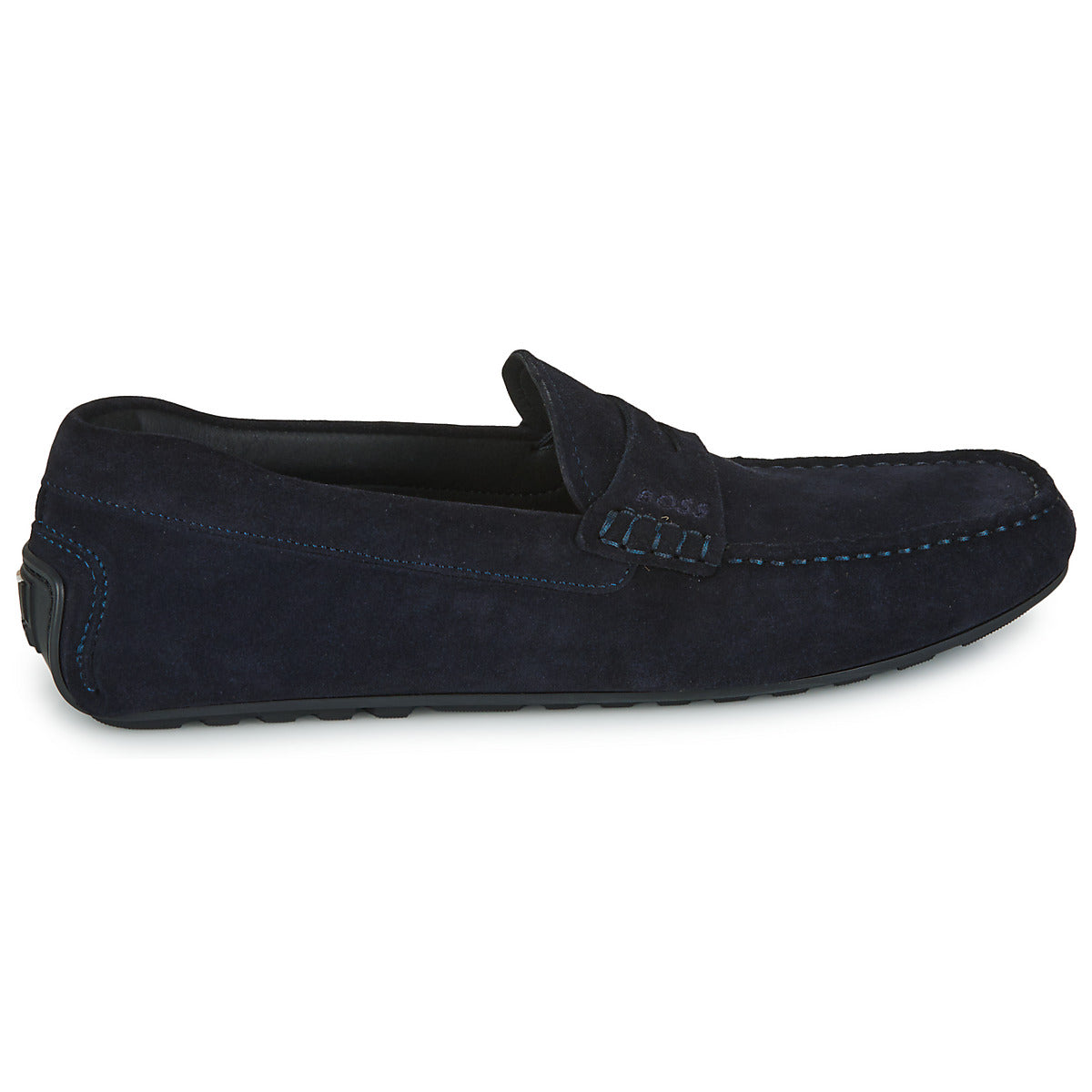 Scarpe Uomo BOSS Noel_Mocc_sd Marine