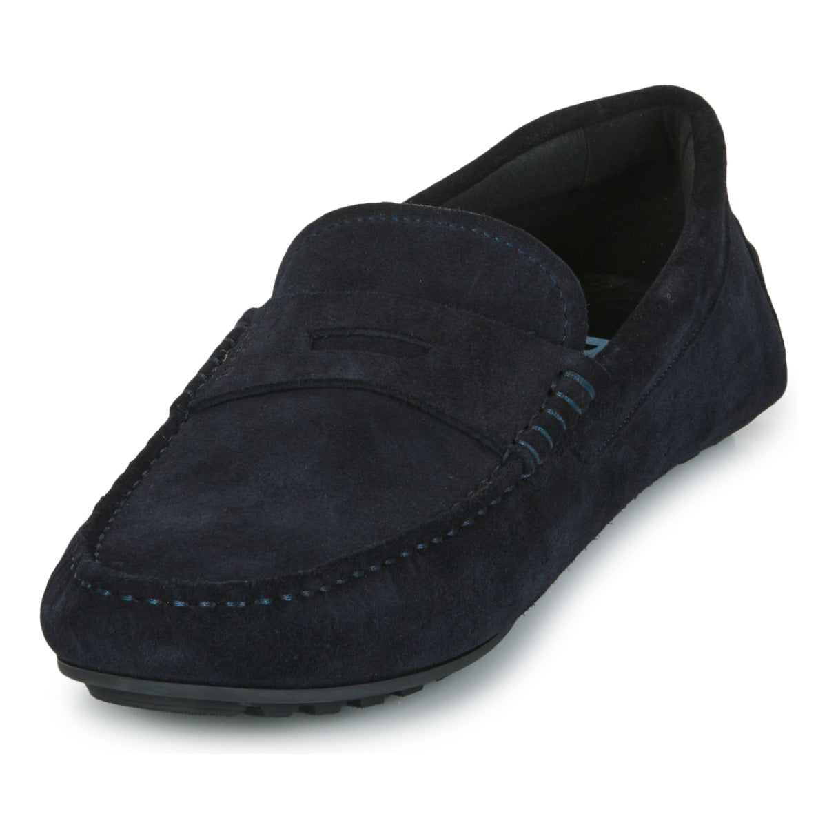 Scarpe Uomo BOSS Noel_Mocc_sd Marine