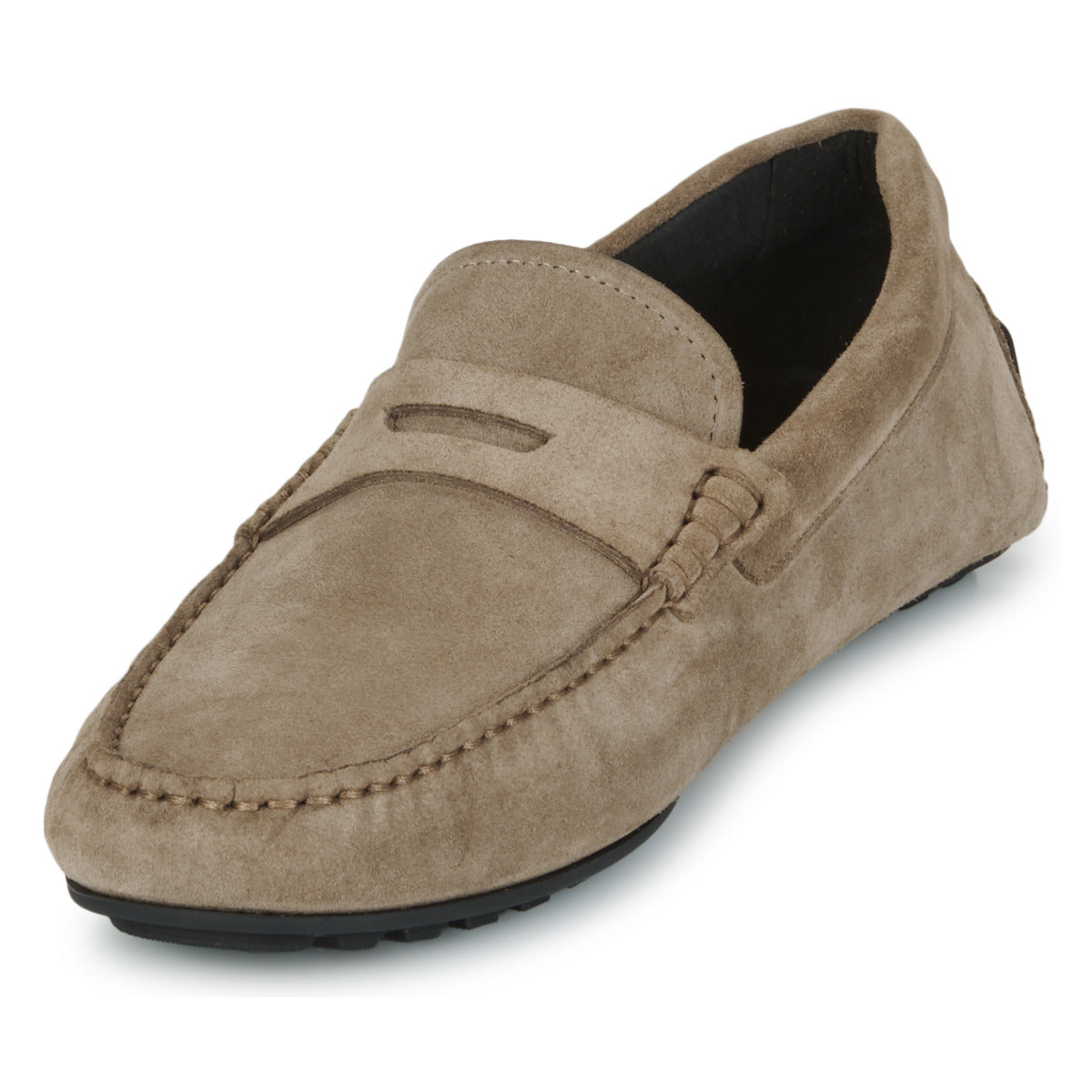 Scarpe Uomo BOSS  Noel_Mocc_sd  Beige