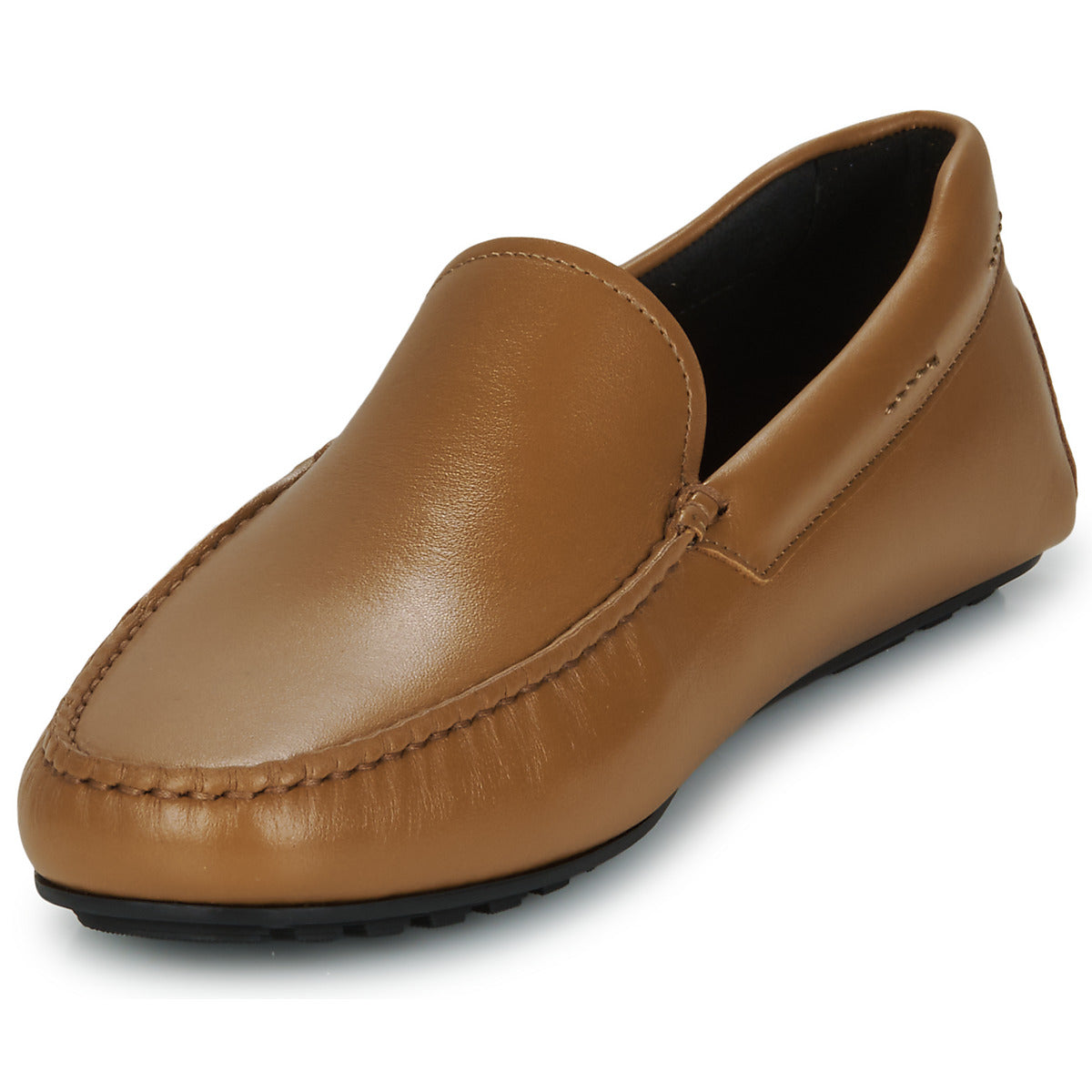 Scarpe Uomo BOSS  Noel_Mocc_lt  Marrone