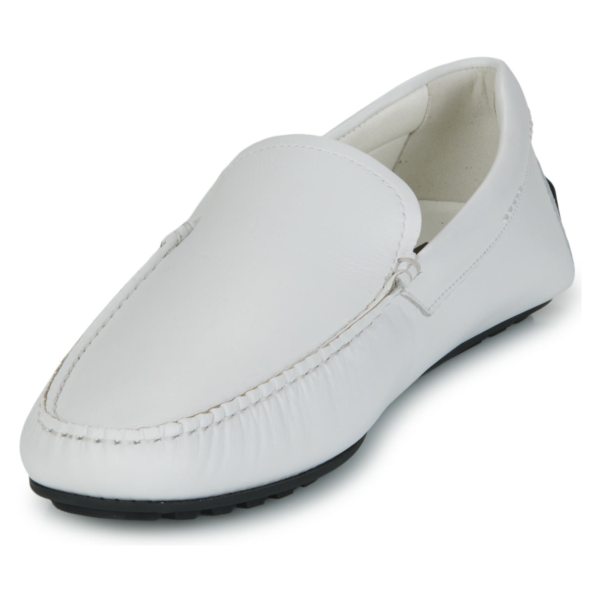 Scarpe Uomo BOSS  Noel_Mocc_lt  Bianco