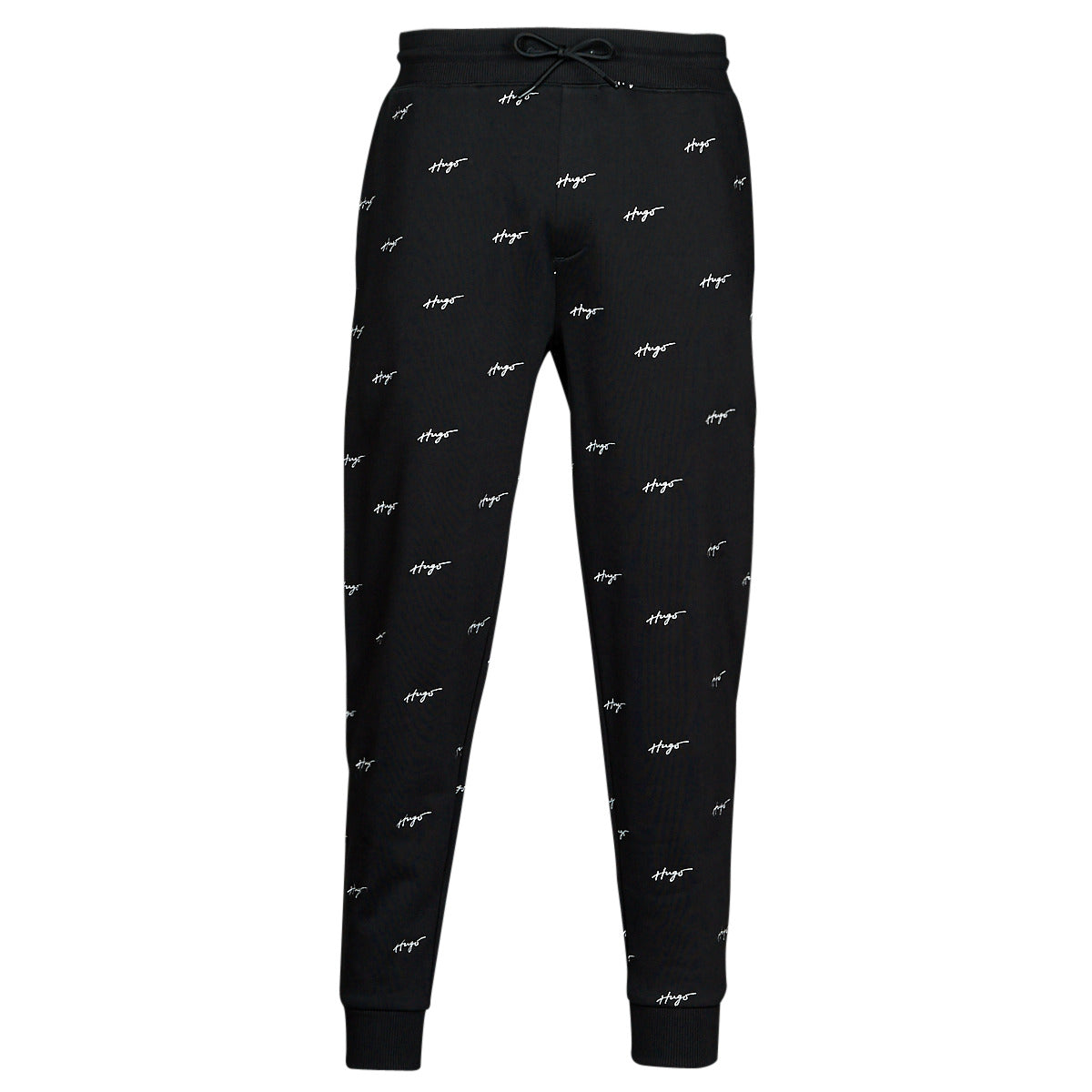 Pantaloni Sportivi Uomo HUGO Duritiba Nero