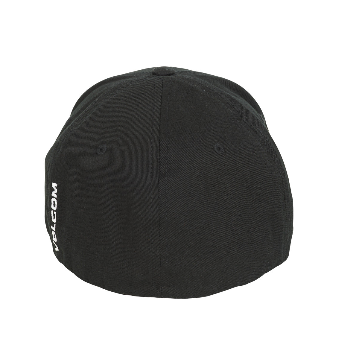 Cappellino Uomo Volcom FULL STONE FLEXFIT HAT Nero