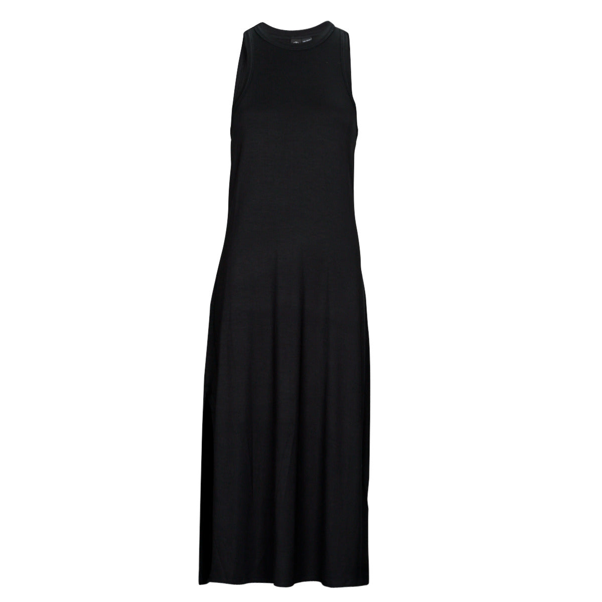 Abito lungo Donna Volcom STONELIGHT DRESS Nero
