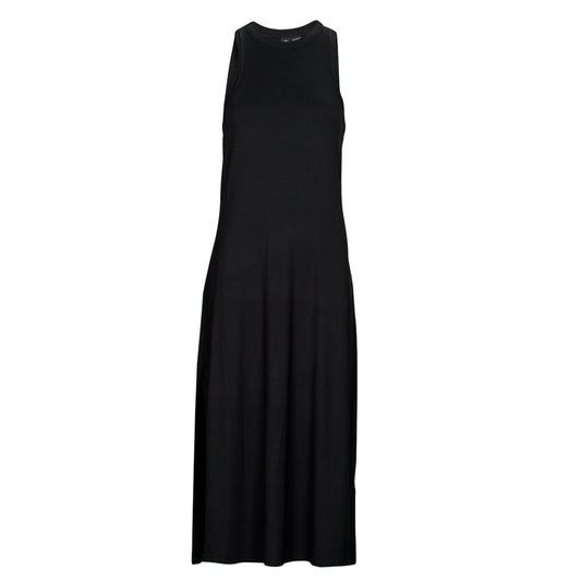 Abito lungo Donna Volcom STONELIGHT DRESS Nero