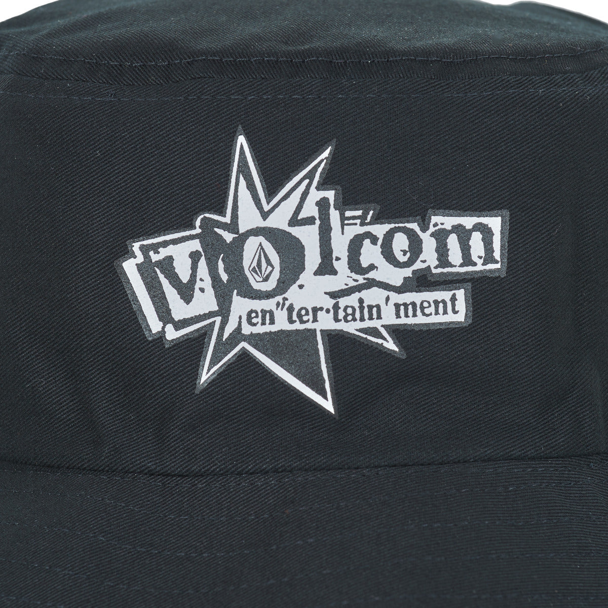 Cappellino Uomo Volcom V ENT FLYER BUCKET HAT Nero