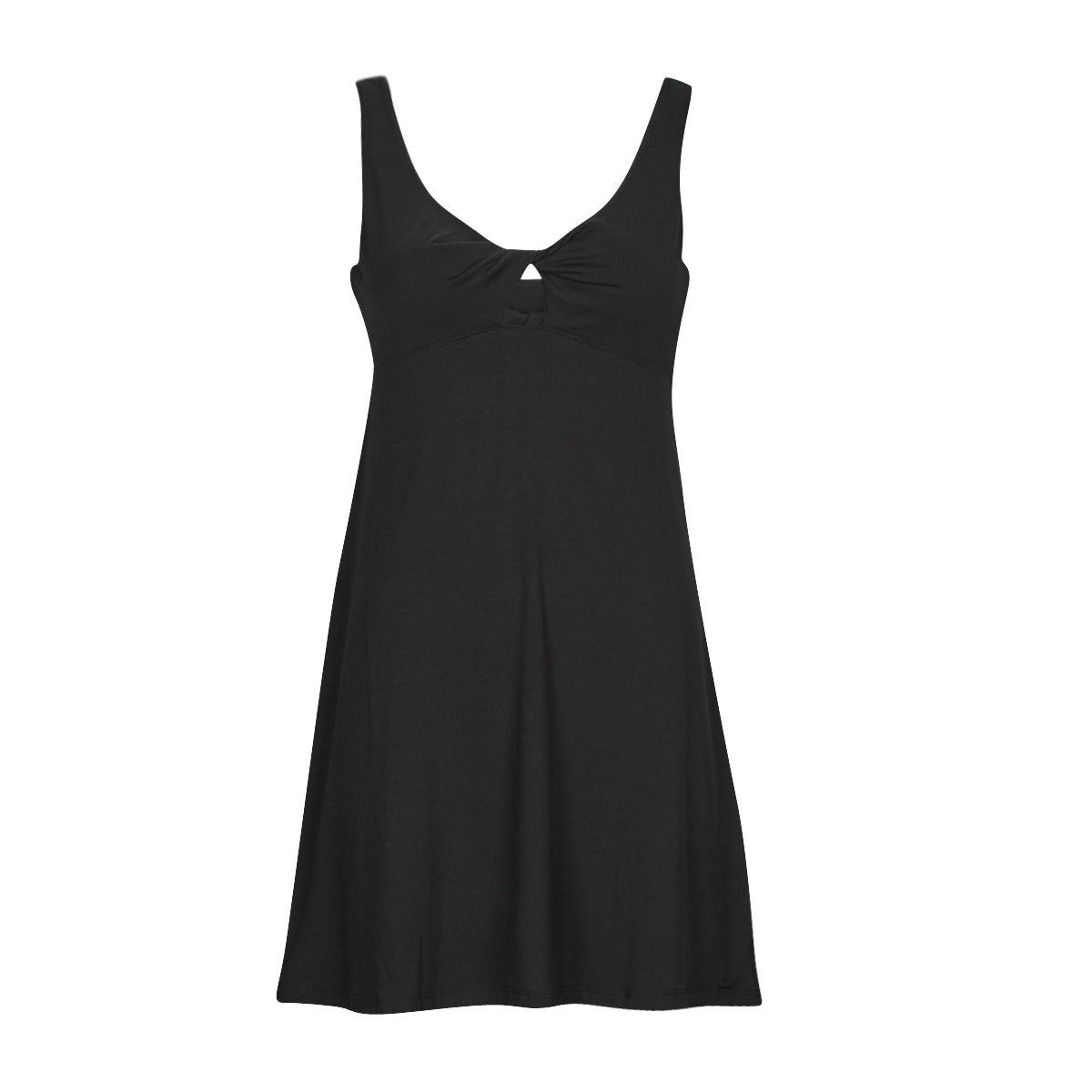 Abito corto Donna Volcom DESERT BUNNIE DRESS Nero