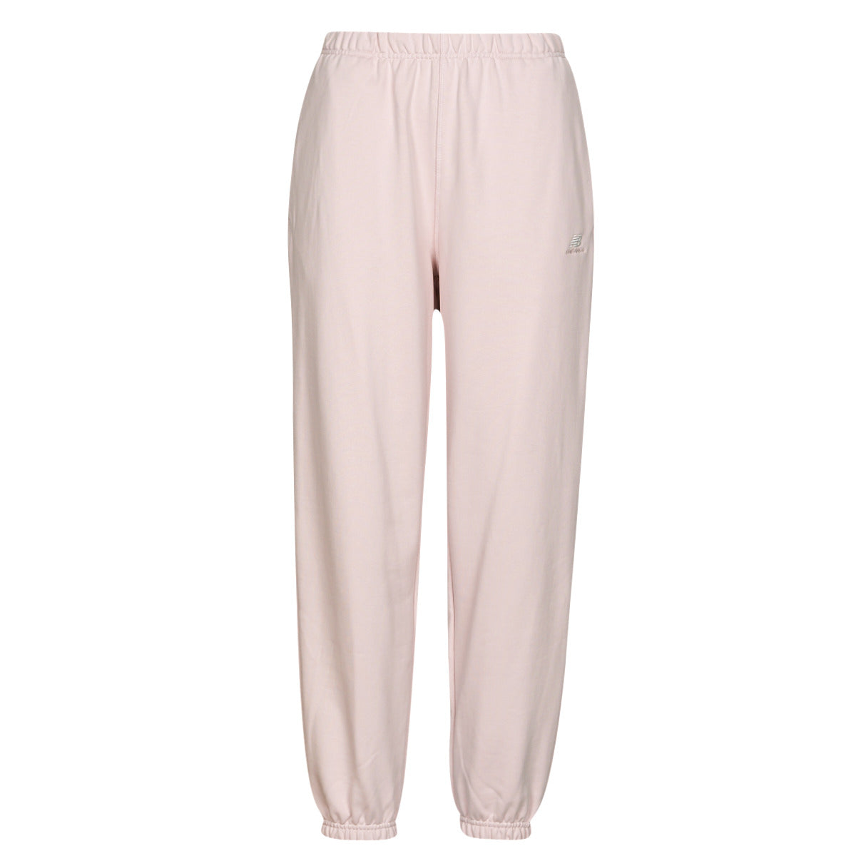 Pantaloni Sportivi Donna New Balance Athletics Fleece Pant Viola