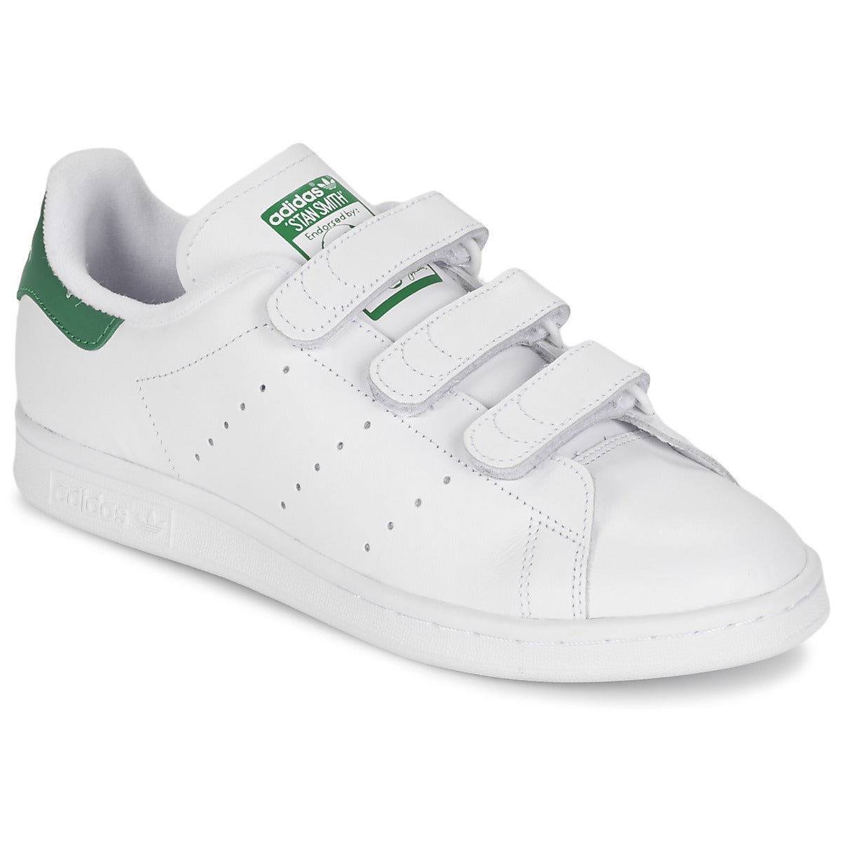 Sneakers Uomo adidas STAN SMITH CF Bianco