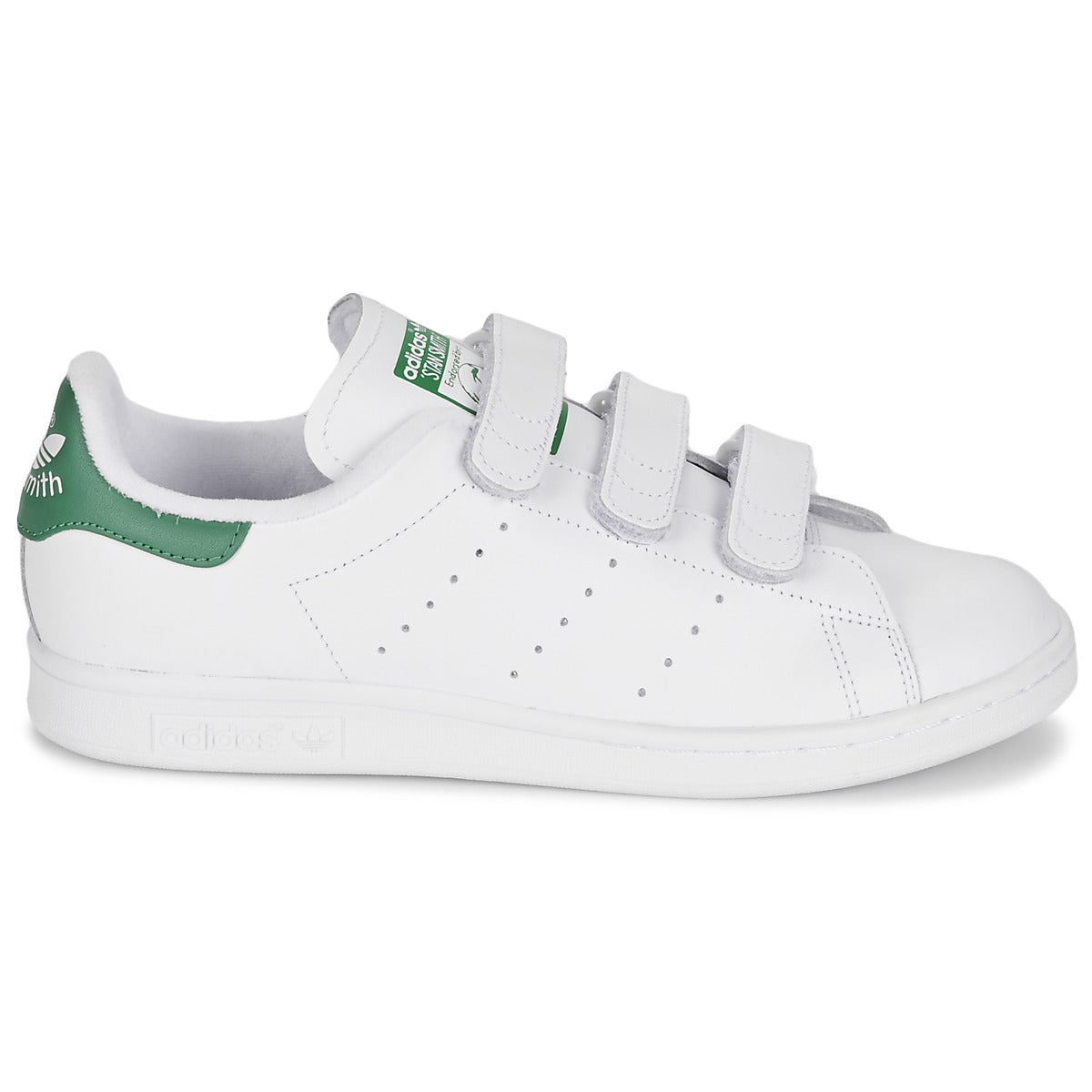 Sneakers Uomo adidas STAN SMITH CF Bianco