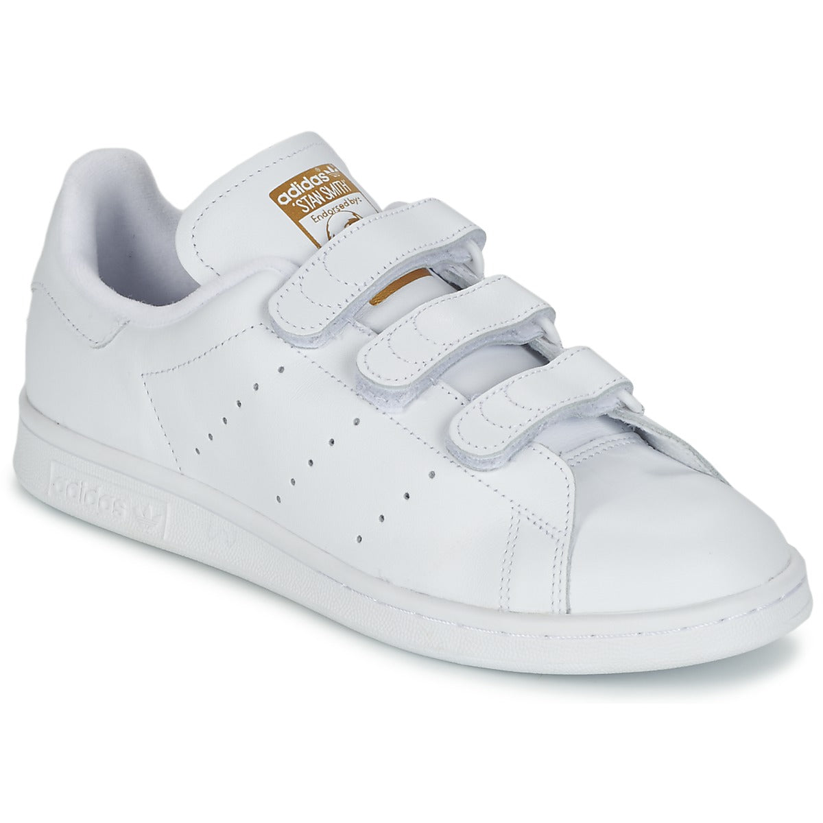 Sneakers Uomo adidas STAN SMITH CF Bianco