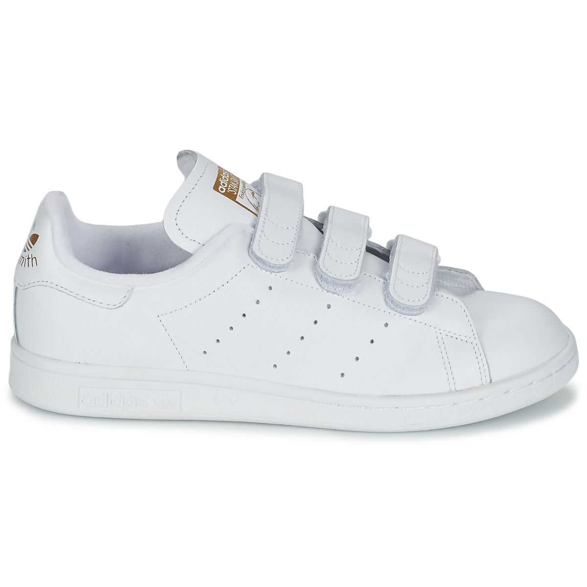 Sneakers Uomo adidas STAN SMITH CF Bianco