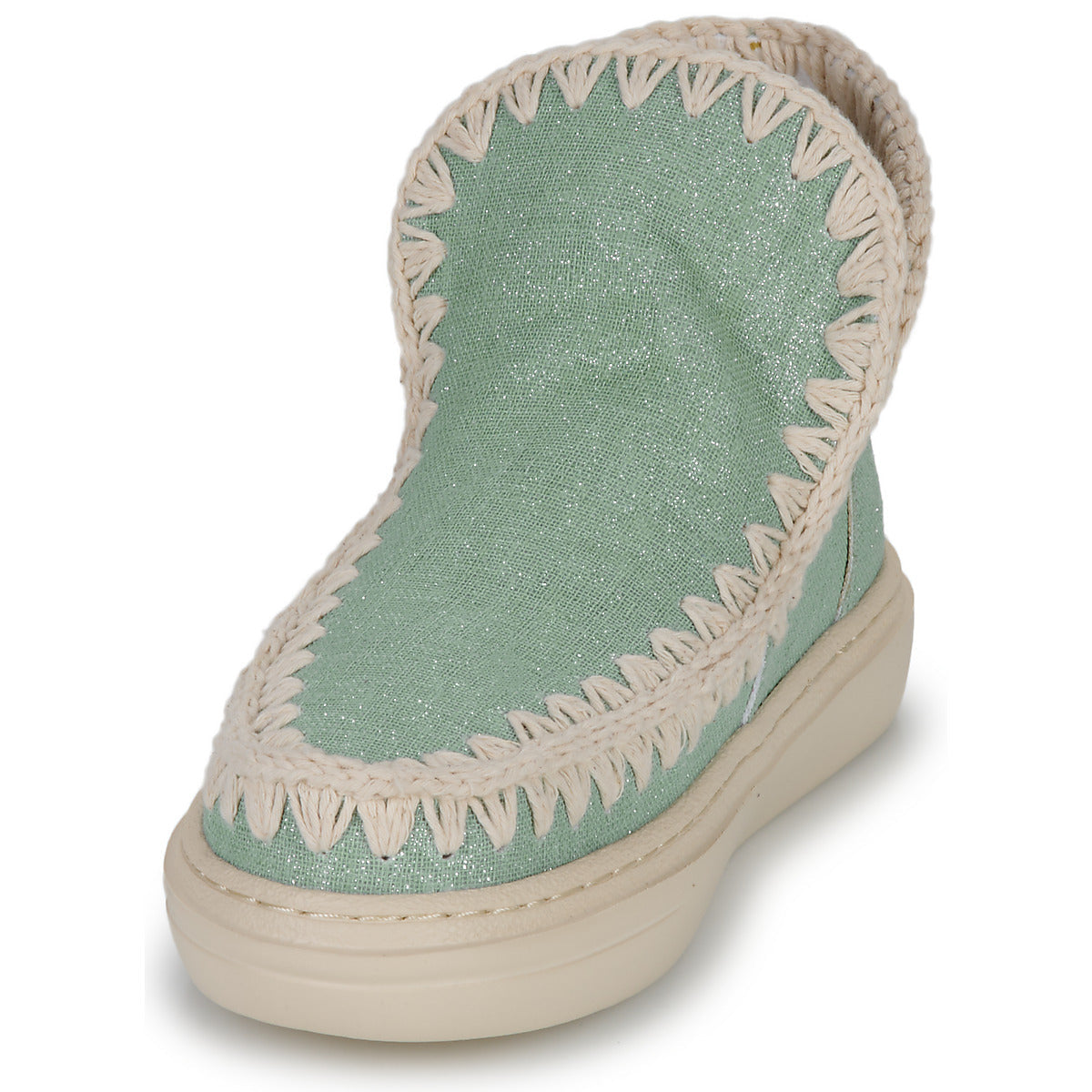 Stivaletti Donna Mou ESKIMO Verde