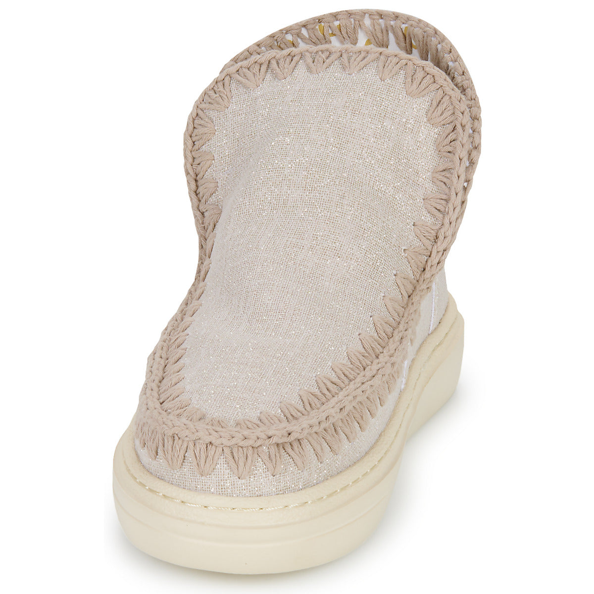 Stivaletti Donna Mou ESKIMO Beige