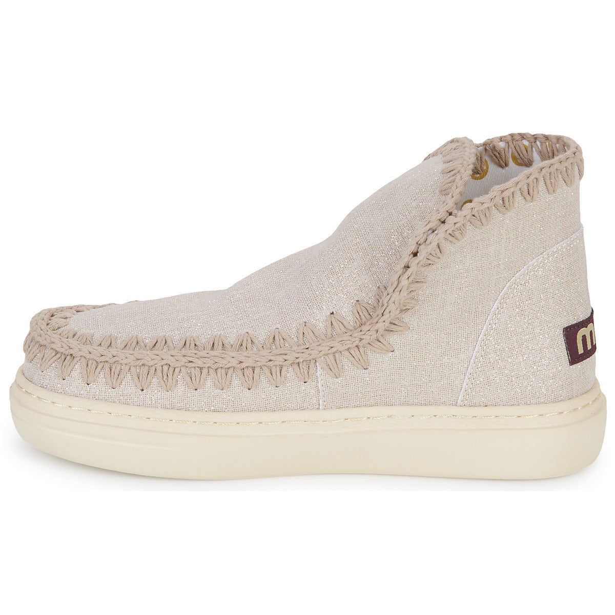Stivaletti Donna Mou ESKIMO Beige