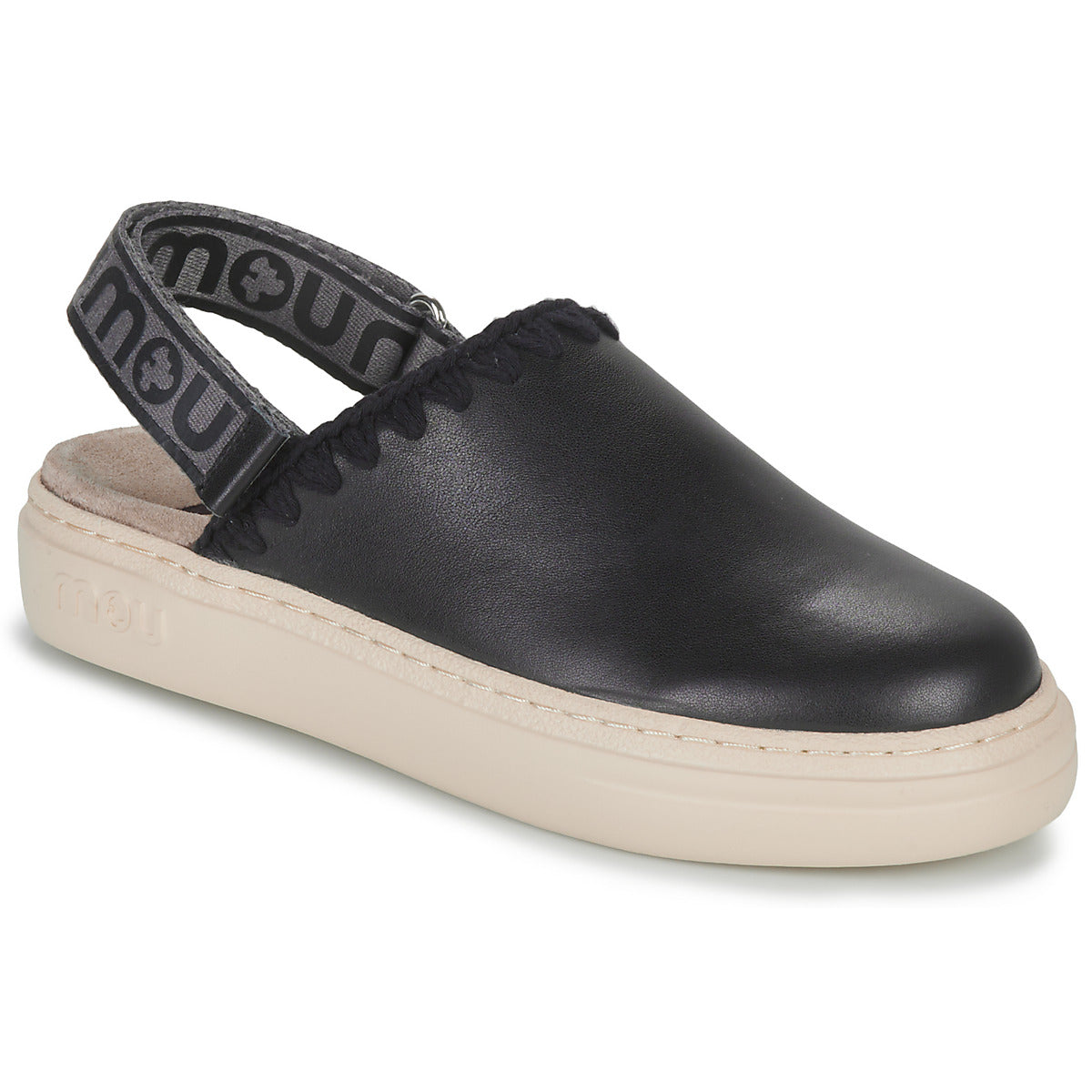 Sandali Donna Mou MU.SW411012C-BLA Nero