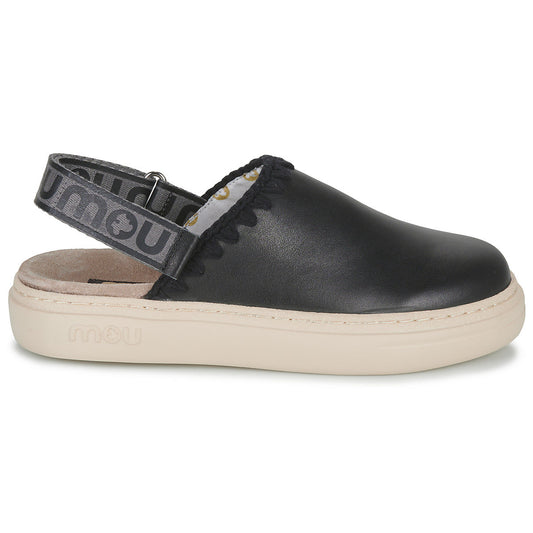Sandali Donna Mou MU.SW411012C-BLA Nero