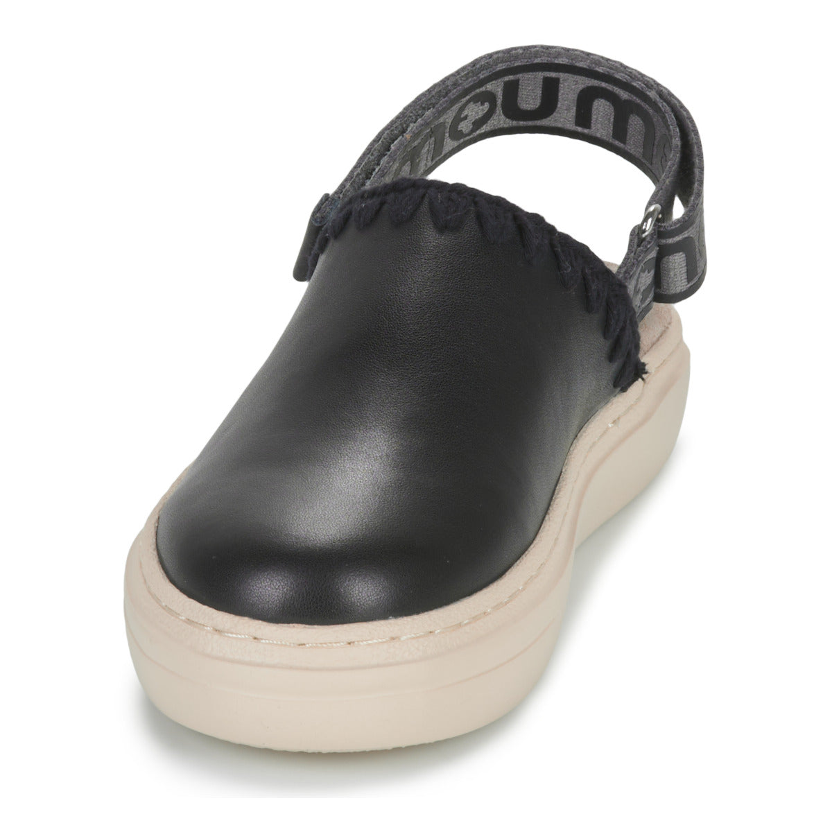 Sandali Donna Mou MU.SW411012C-BLA Nero