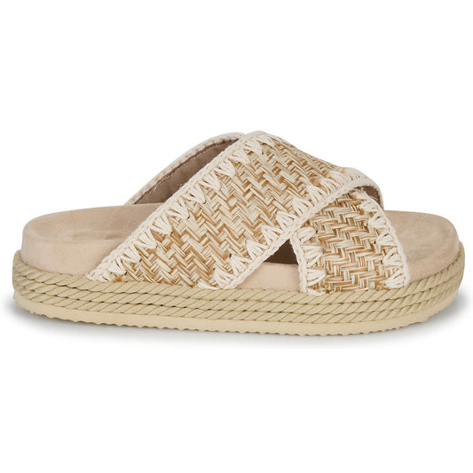 Scarpe Donna Mou MU.SW451002K-NAT Beige