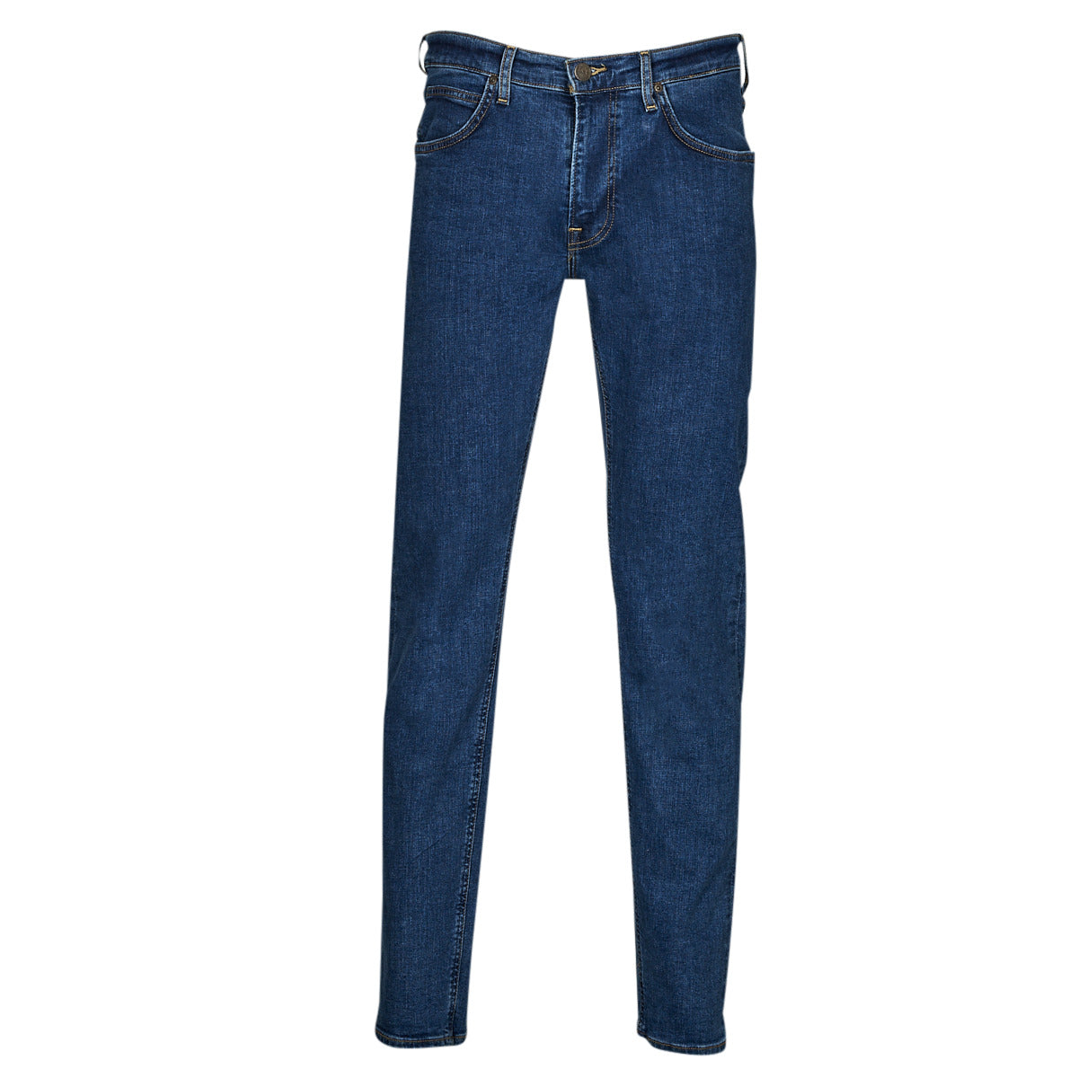 Jeans Uomo Lee Daren Zip Fly Blu