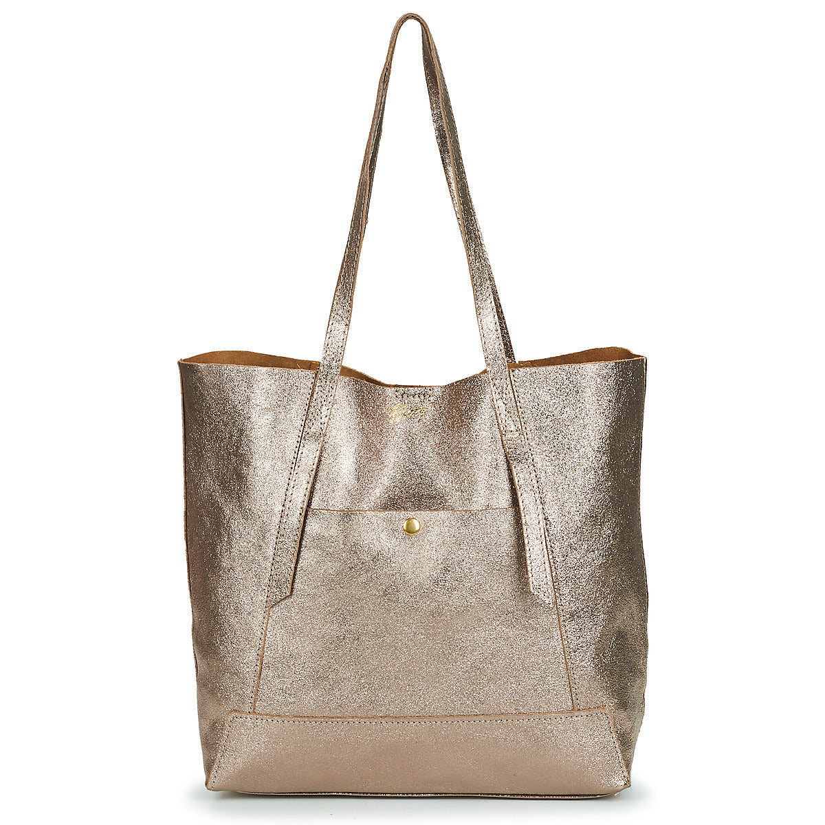 Borsa Shopping Donna Betty London SIMONE Oro