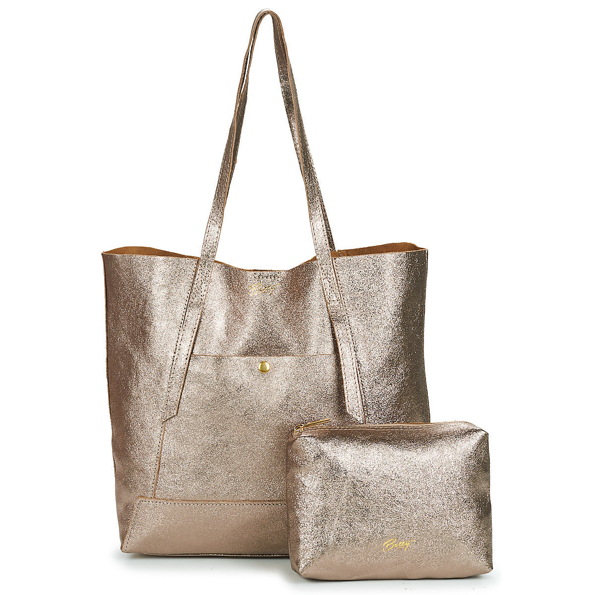 Borsa Shopping Donna Betty London SIMONE Oro