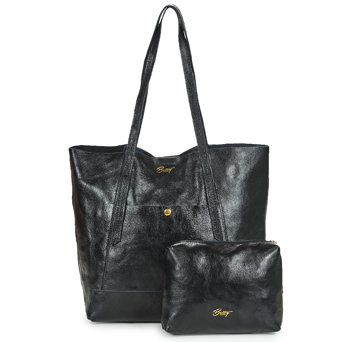 Borsa Shopping Donna Betty London  SIMONE  Nero