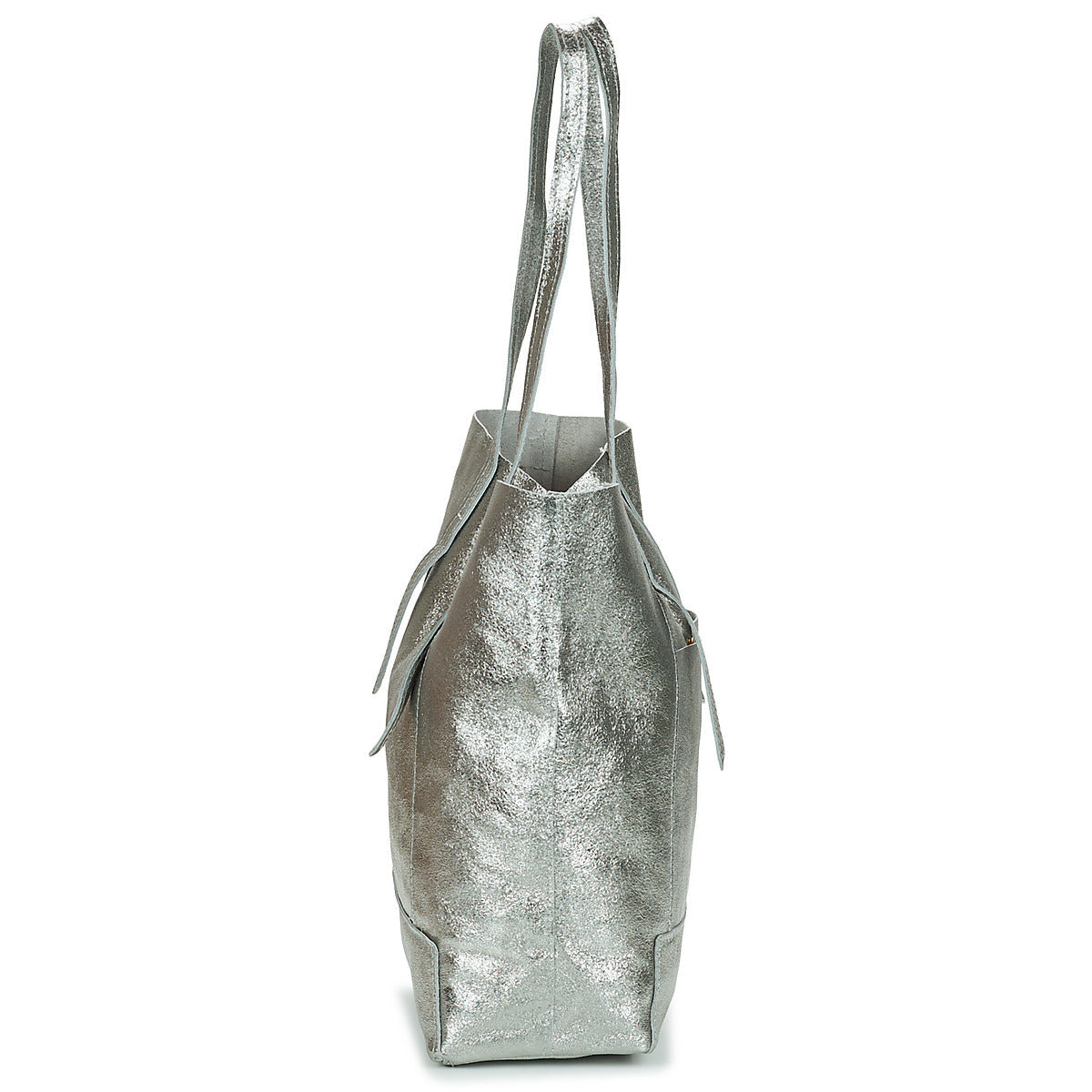 Borsa Shopping Donna Betty London SIMONE Argento