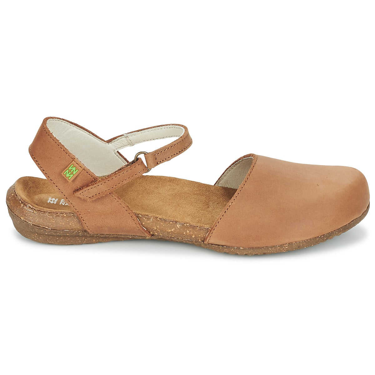 Sandali Donna El Naturalista WAKATAUA Marrone