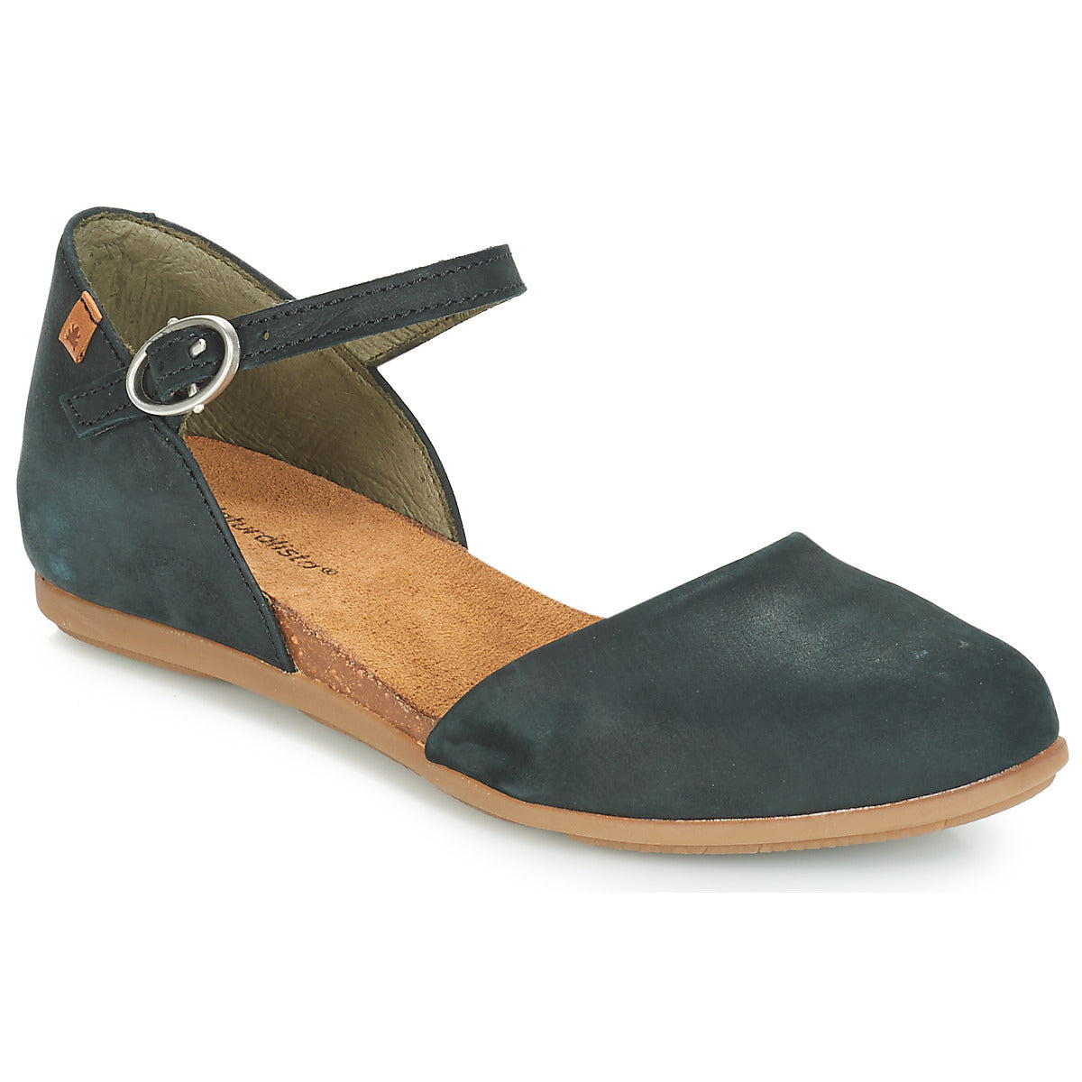 Ballerine Donna El Naturalista STELLA Nero