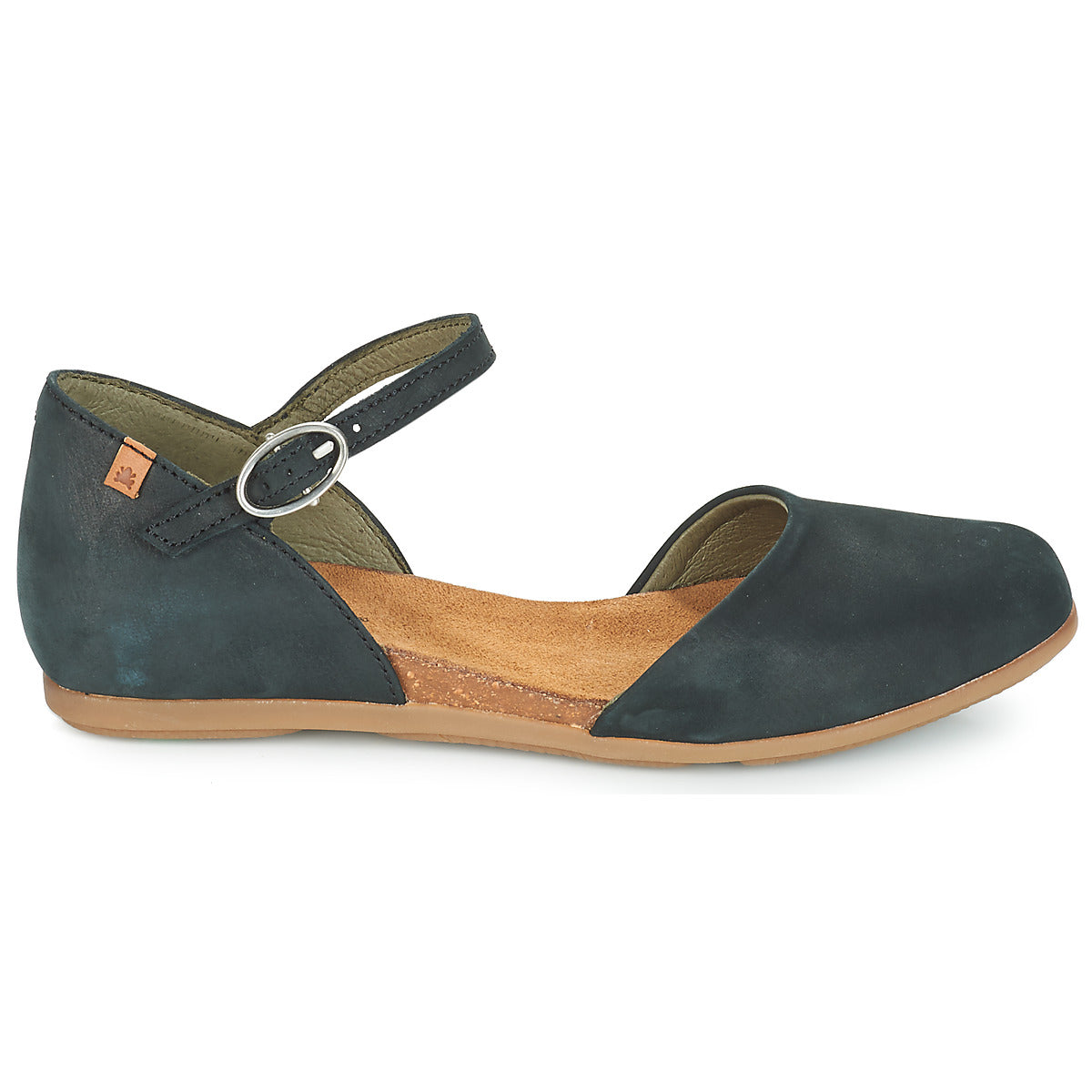 Ballerine Donna El Naturalista STELLA Nero