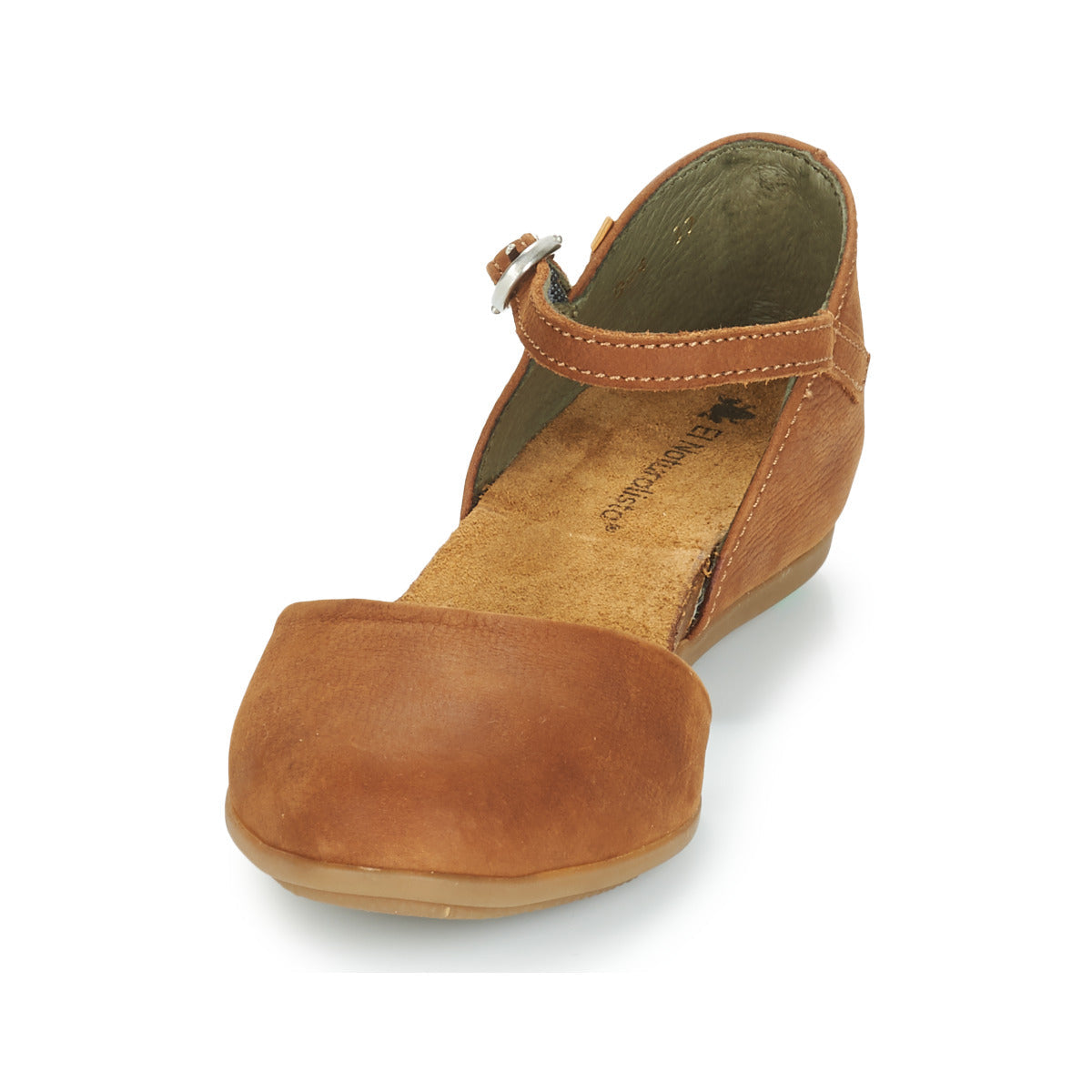 Ballerine Donna El Naturalista STELLA Marrone