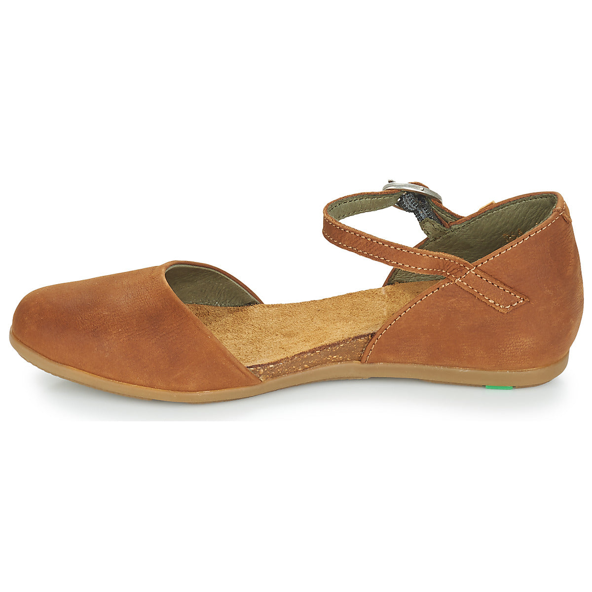 Ballerine Donna El Naturalista STELLA Marrone