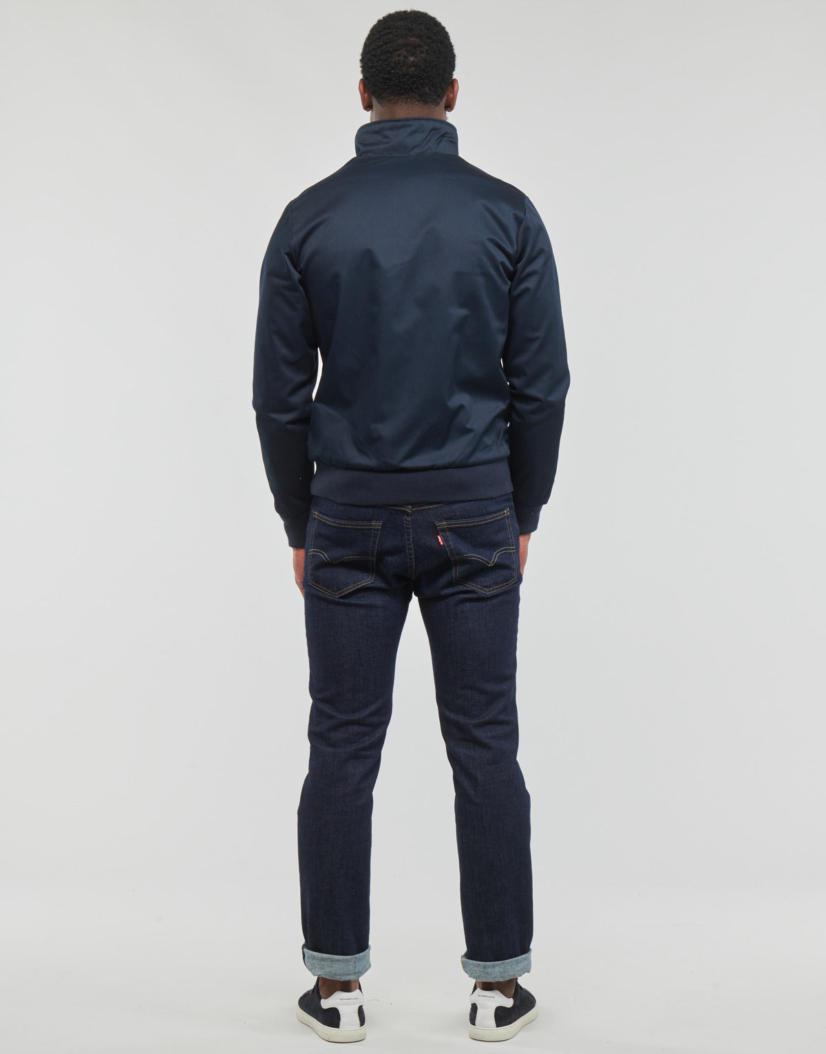 Giubbotto Uomo Harrington HARRINGTON PAULO Marine