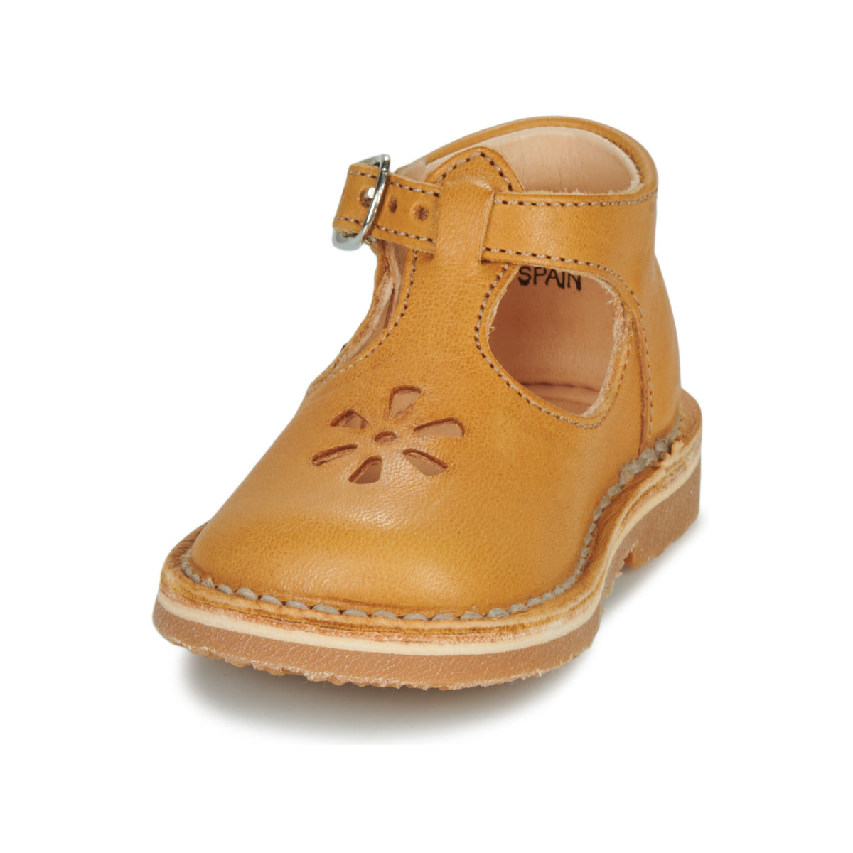 Sandali bambini ragazza Aster BIMBO Giallo