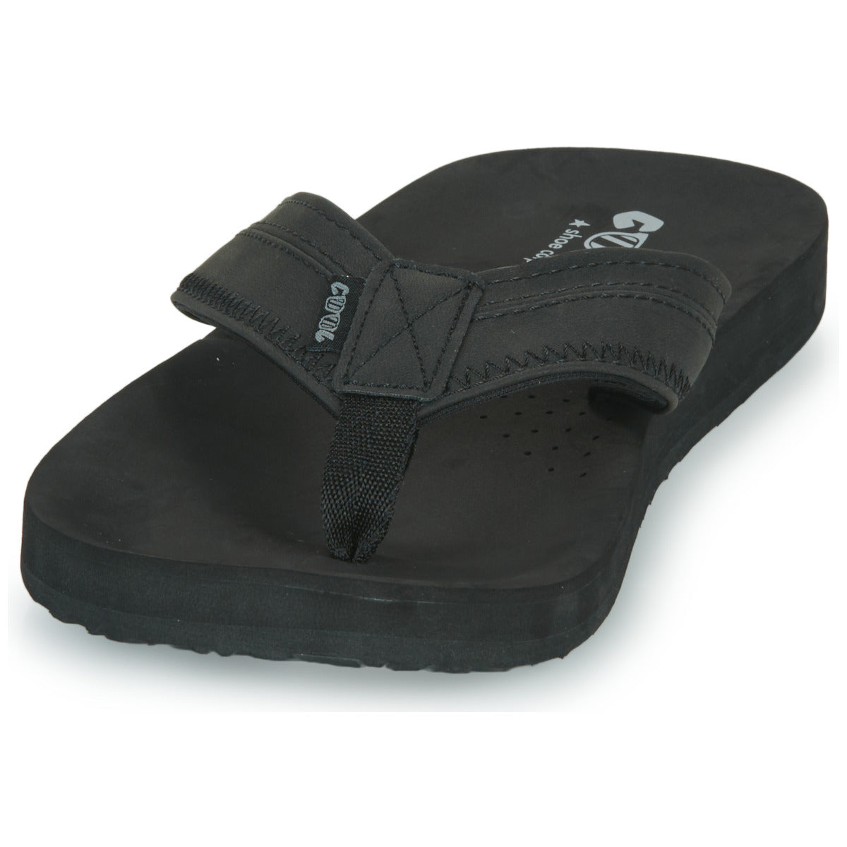 Infradito Uomo Cool shoe CLOUD Nero