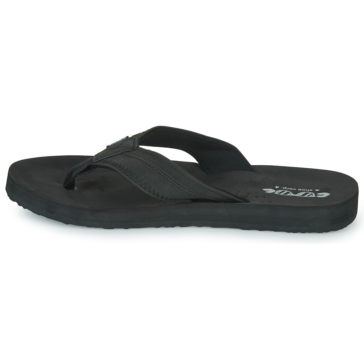 Infradito Uomo Cool shoe CLOUD Nero