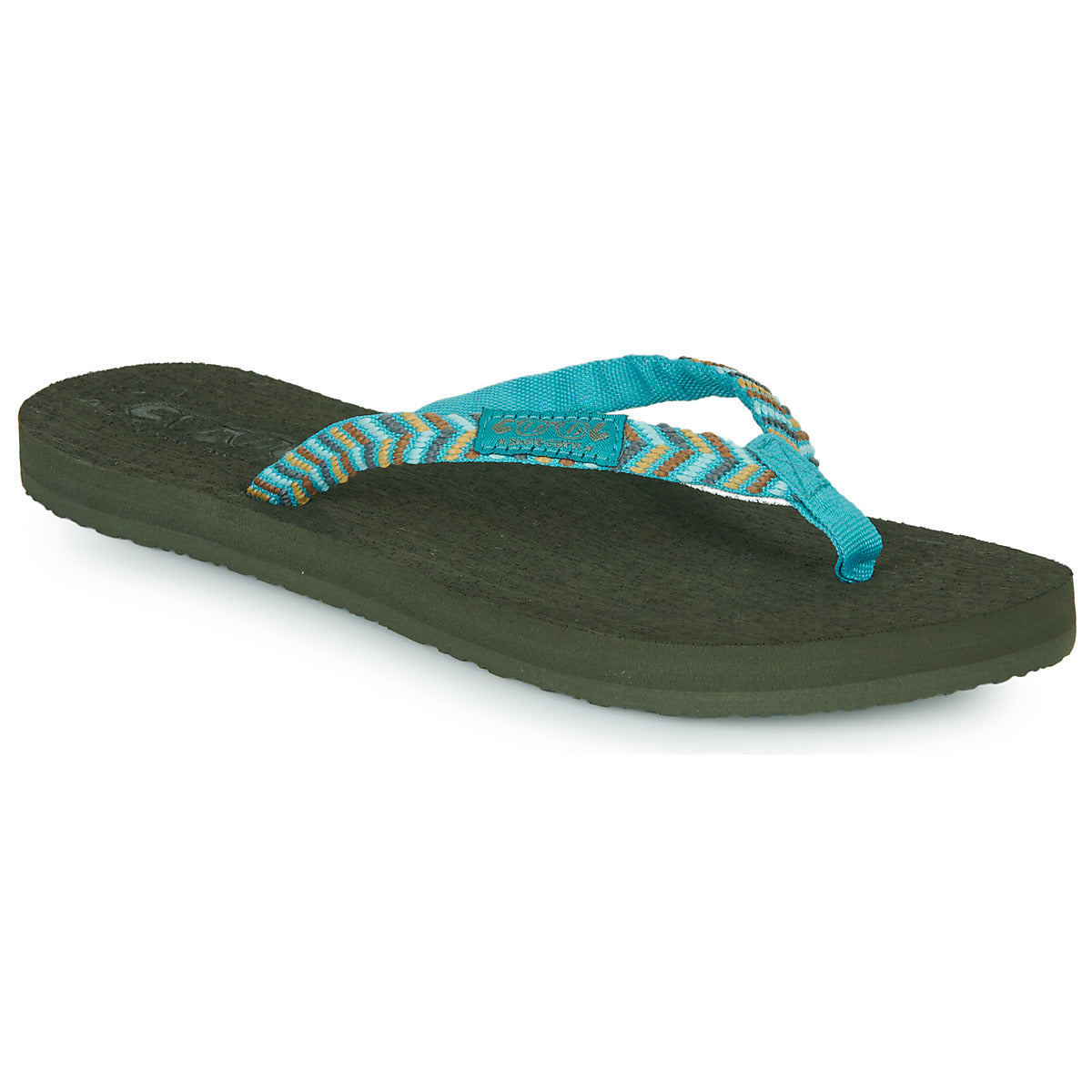 Infradito Donna Cool shoe SPACE TRIP Marrone