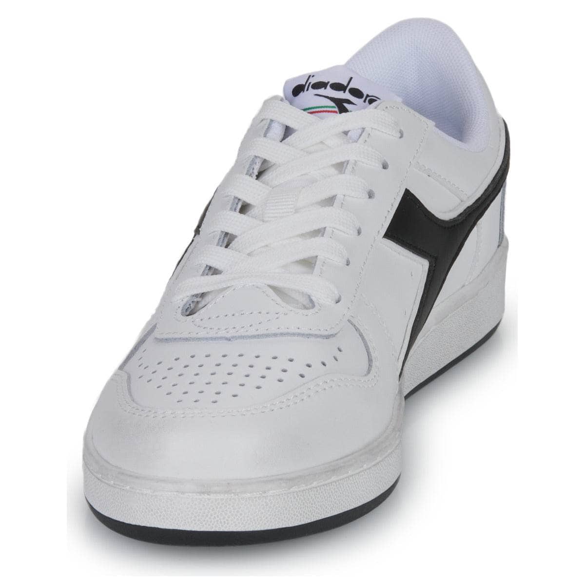 Sneakers Uomo Diadora MAGIC BASKET LOW ICONA Bianco