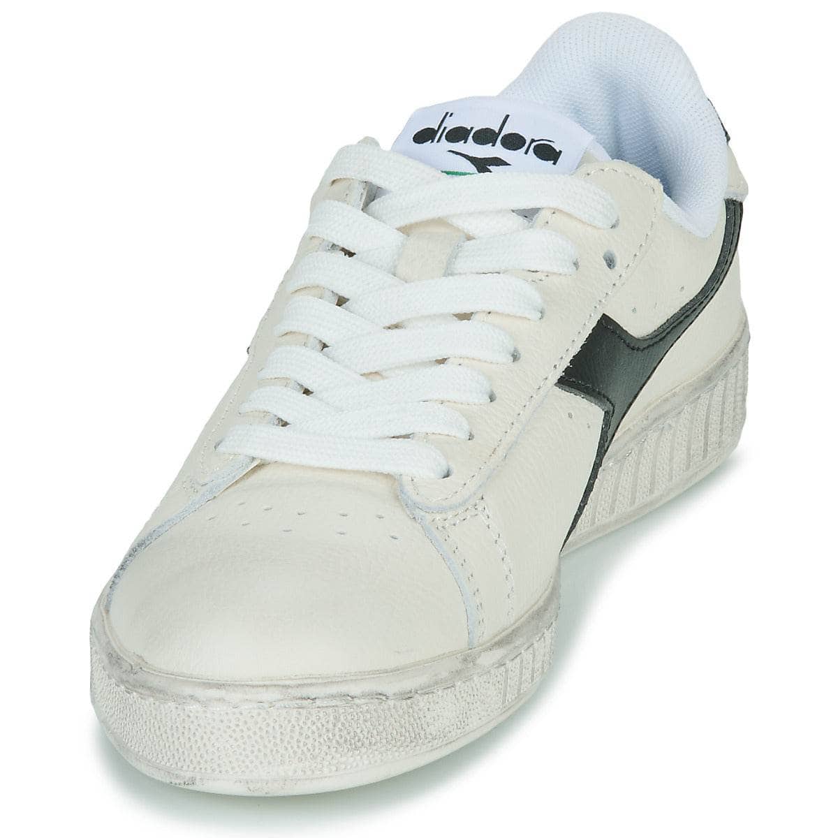 Sneakers Uomo Diadora GAME L LOW WAXED Bianco