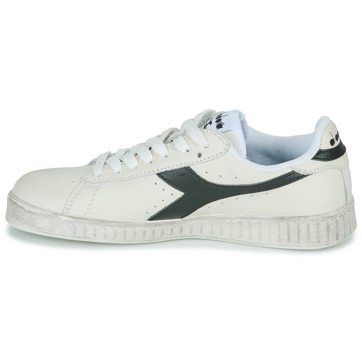 Sneakers Uomo Diadora GAME L LOW WAXED Bianco
